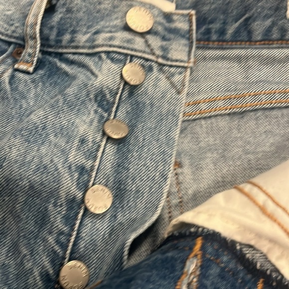 Denim Forum Joni Mid Rise Short size 29 - Picture 6 of 9